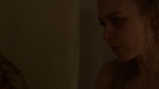 Penelope Mitchell - Gnaw (2017) Censorship naked video