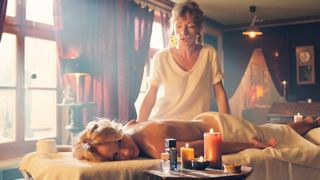 Petra Hrebickova, Julie Spackova - Prilis osobni znamost (2020) Censorship naked video