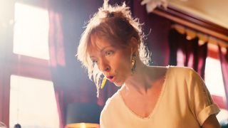 Petra Hrebickova, Julie Spackova - Prilis osobni znamost (2020) Censorship naked video