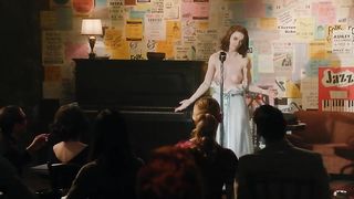 Rachel Brosnahan, Kyla Walker - The Marvelous Mrs Maisel (2017) s01e01 Censored celebs scenes