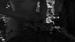 Rea Lest - November (2017) Censorship celebs scenes