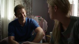 Riley Voelkel - Hightown s01e07 (2020) Censorship naked video