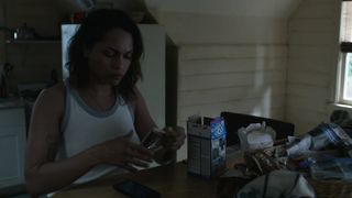Riley Voelkel. Monica Raymund - Hightown s01e02 (2020) Сut nude scene