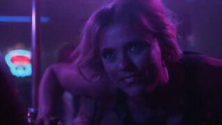 Riley Voelkel. Monica Raymund - Hightown s01e06 (2020) Censored nude scene