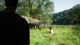 Roxane Duran, Susanna Wiegand, Henriette Confurius - Narziss und Goldmund (2020) Сut naked video