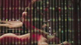 Roxanne Pallett, Olivia Sloyan, CeCe Sinclair, Elizabeth Knight, Lady Wild Flower - Habit (2017) Hot celebs scenes