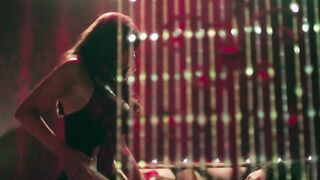 Roxanne Pallett, Olivia Sloyan, CeCe Sinclair, Elizabeth Knight, Lady Wild Flower - Habit (2017) Hot celebs scenes