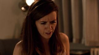 Ruth Goodwin - Stuck (2018) Censored celebs scenes