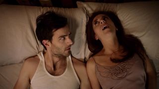 Ruth Goodwin - Stuck (2018) Censored celebs scenes