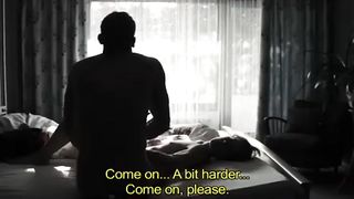 Sabine Wolf, Odine Johne - E.+U. (2011) Сut celebs scene