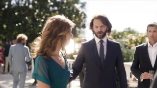 Sallie Harmsen - Devils s01 (2020) Censorship celebs scenes