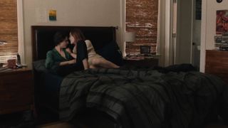 Saoirse Ronan, Odeya Rush - Lady Bird (2017) Сut naked video