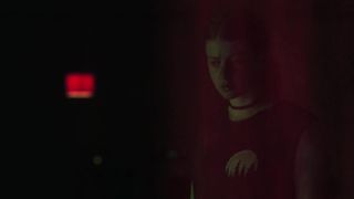 Sara West, Samara Weaving - Bad Girl (2016) Censorship nude scene