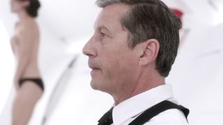 Sarah Butler - Moontrap Target Earth (2017) Censorship naked video