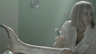 Sarah Hagan - Sun Choke (2015) Hot celebs scenes