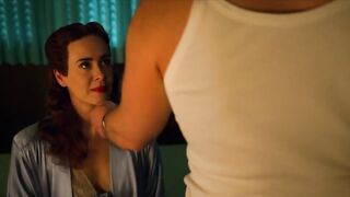 Sarah Paulson - Ratched s01e03 (2020) Hot nude scene