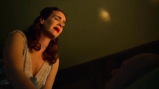 Sarah Paulson - Ratched s01e03 (2020) Hot nude scene