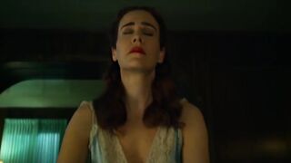 Sarah Paulson - Ratched s01e03 (2020) Hot nude scene