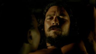 Sibongile Mlambo - Black Sails s04e01 (2017) Censored celebs scenes