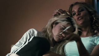 Sienna Miller - American Woman (2018) Censorship celebs scenes