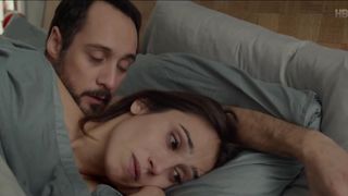 Silvia D'Amico - L'ospite (2018) Censorship naked video