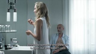 Simone-Elise Girard - Boris sans Beatrice (2016) Censored scene.