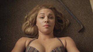 Sofia Mattsson, Karina Deyko, sexy actress - Becoming Bond (2017) Hot scene