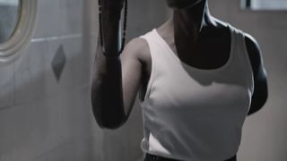 Stana Katic - Absentia s03e05e09 (2020) Hot nude scene