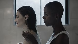 Stana Katic - Absentia s03e05e09 (2020) Hot nude scene