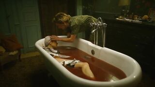 Suzanne Clement, Oulaya Amamra - Vampires s01e04-06 (2020) Hot celebs scenes