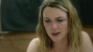 Tania Nolan, Rachel Crowl - And Then There Was Eve (2017) Censorship nude scene