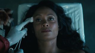 Thandie Newton, sexy actress – Westworld s03e02 (2020) Сut naked video