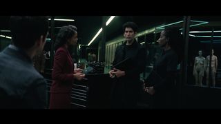 Thandie Newton, sexy actress – Westworld s03e02 (2020) Сut naked video