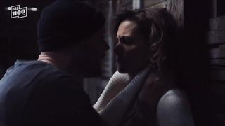 Veerle Baetens - Tabula Rasa s01 (2017) Сut scene