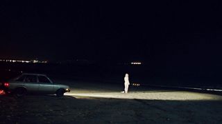 Virginia Gardner- Starfish (2018) Censorship nude scene
