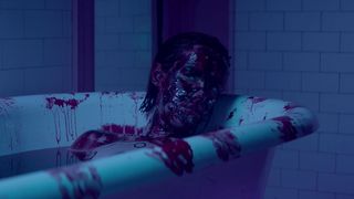 Abbey Lee, Bella Heathcote - The Neon Demon (2016) Thriller Nude Scene