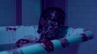 Abbey Lee, Bella Heathcote - The Neon Demon (2016) Thriller Nude Scene