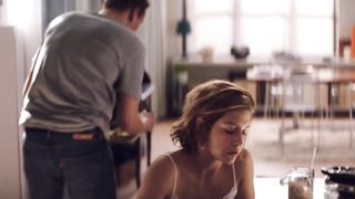 Adele Exarchopoulos - Le Fidele (2017) celebrity hot movie scene