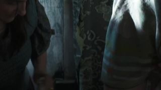 Alba Rohrwacher - Vergine giurata (2015) celebrity nude videos