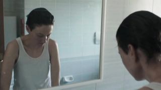 Alba Rohrwacher - Vergine giurata (2015) celebrity nude videos