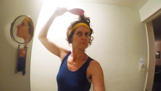 Alex Auder, Nyseli Vega - High Maintenance s02e09-10 (2018) hot TV movie scene