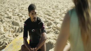 Alice David - La source (2019) celeb hot short sex scene