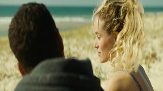 Alice David - La source (2019) celeb hot short sex scene