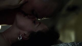 Alice Wetterlund - Interrogation s01e07 (2020) TV movie  hot scenes