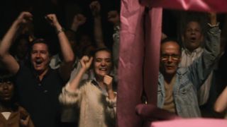 Alison Brie, Betty Gilpin, and other - Glow s01e01 (2017) celeb hot scene