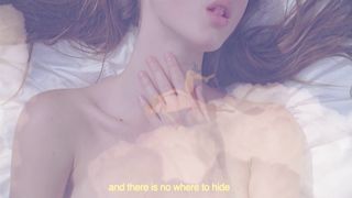 Aliyah Galyautdinova - Space In Space (2016) explicit naked of stage scenes