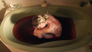 Alyson Walker - Burning Kiss (2018) celeb naked