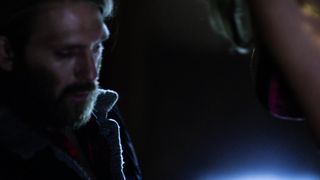 Amanda Barton, Tonya Kay – Amityville Terror (2016) celebs topless scene