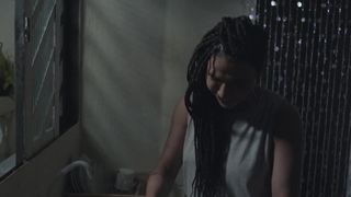 Anna Zepa, Daniela Evelise - Entre (2019) celeb naked scene