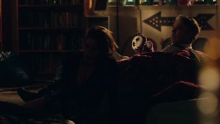 Brittany Snow - Hooking Up (2020) celeb naked